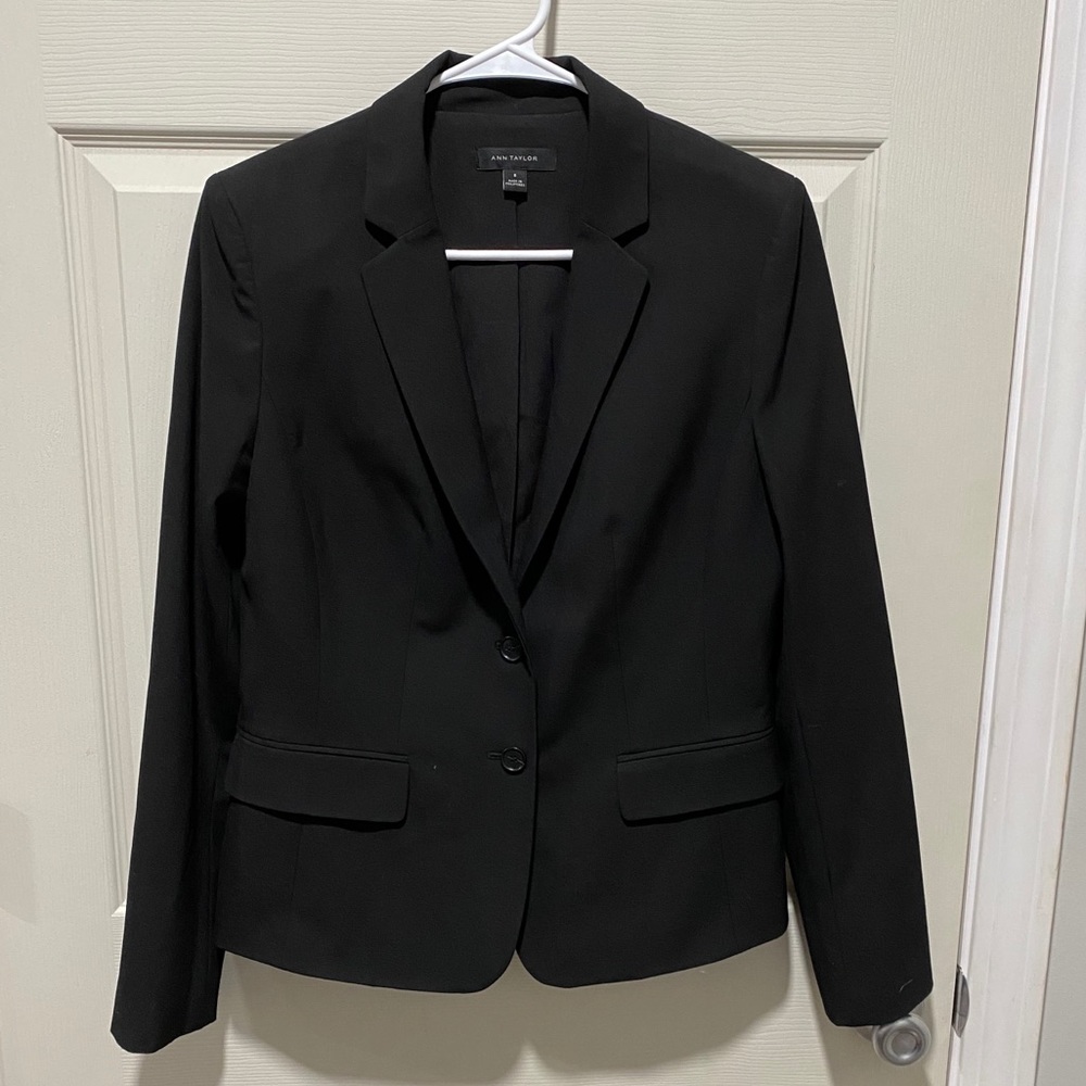 Ann Taylor Dress Coat 🖤